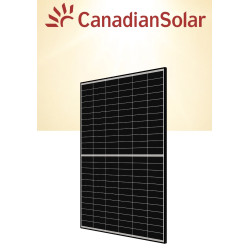 Panou fotovoltaic Canadian Solar CS6.2-48TD-455, N-Type TOPCon 455W