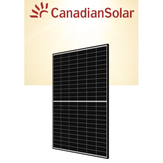 Panou fotovoltaic Canadian Solar CS6.2-48TD-455, N-Type TOPCon 455W