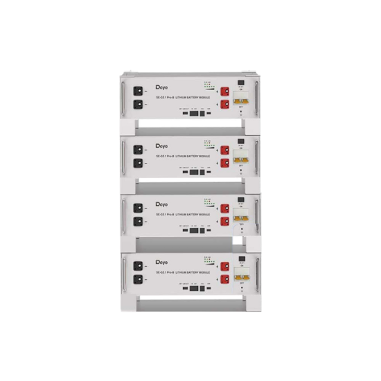 Acumulator LiFePo4 Deye 5.12kWh SE-G5.1 Pro-B