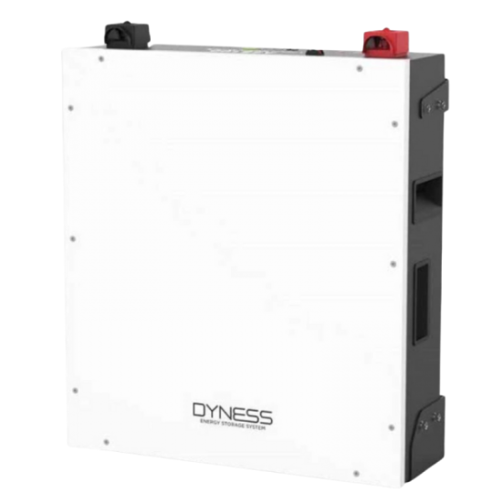 Acumulator LiFePO4 5.12kWh , incalzire , DYNESS DL5.0C