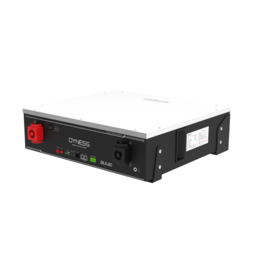 Acumulator LiFePO4 5.12kWh , incalzire , DYNESS DL5.0C