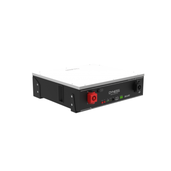 Acumulator LiFePO4 5.12kWh , incalzire , DYNESS DL5.0C