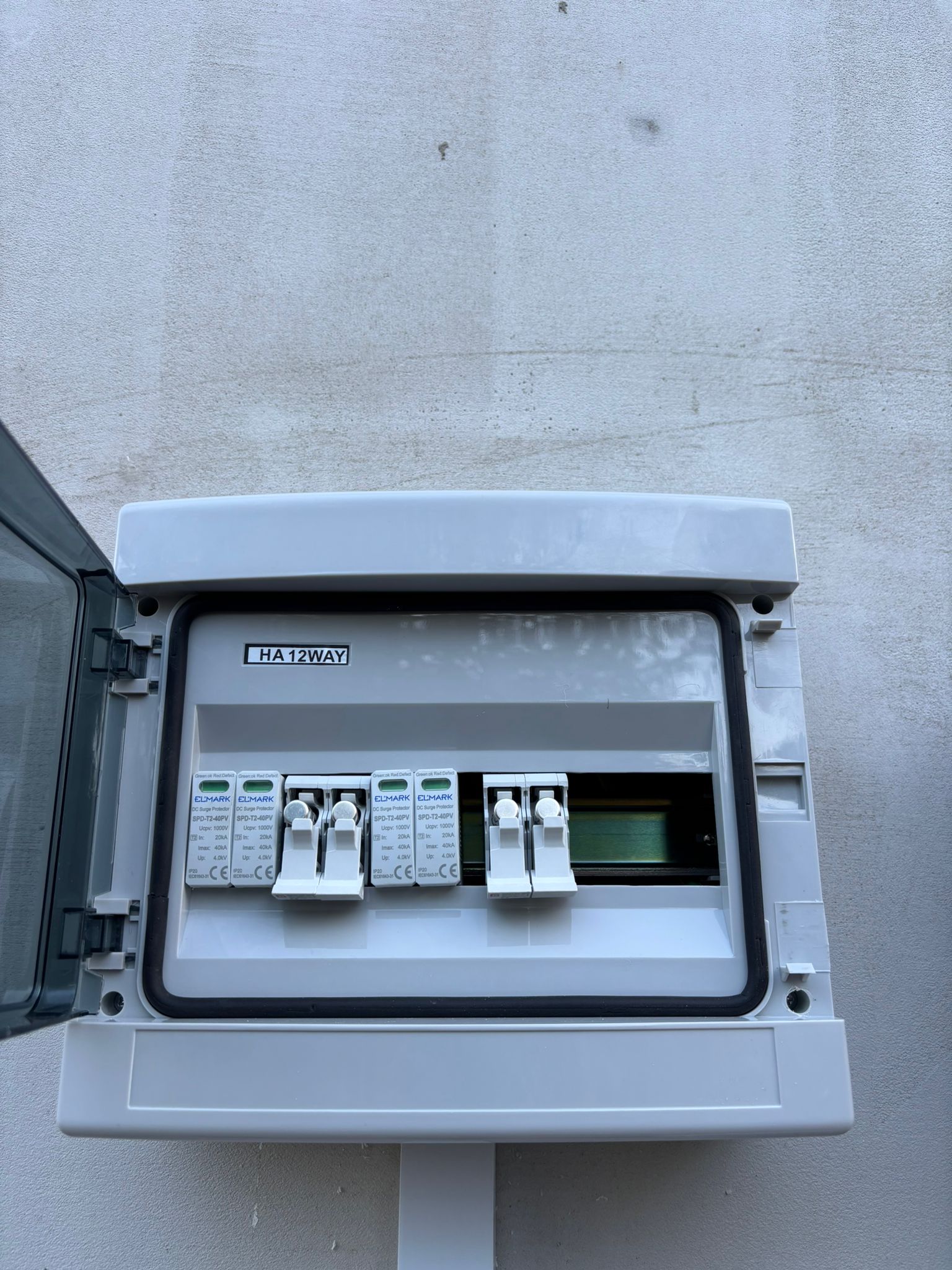 Lucrare fotovoltaică Astralux 3