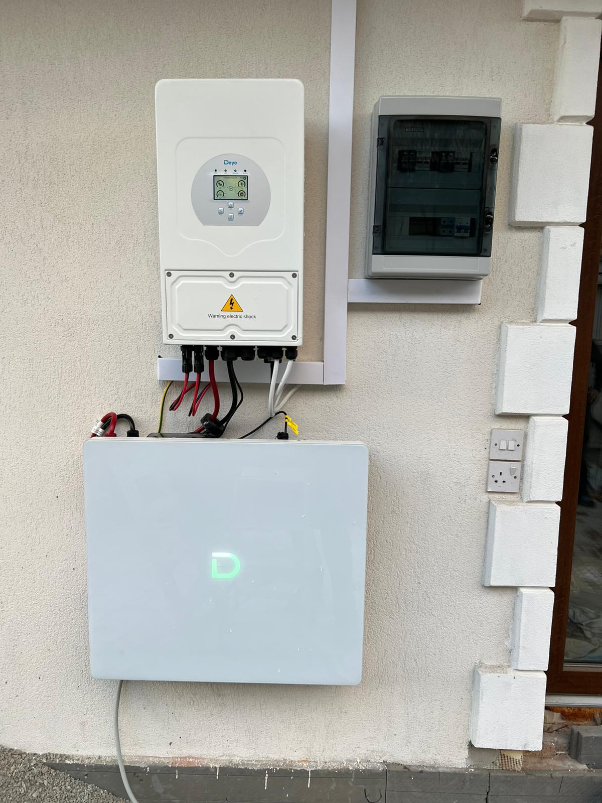 Sistem cu baterie Astralux 2
