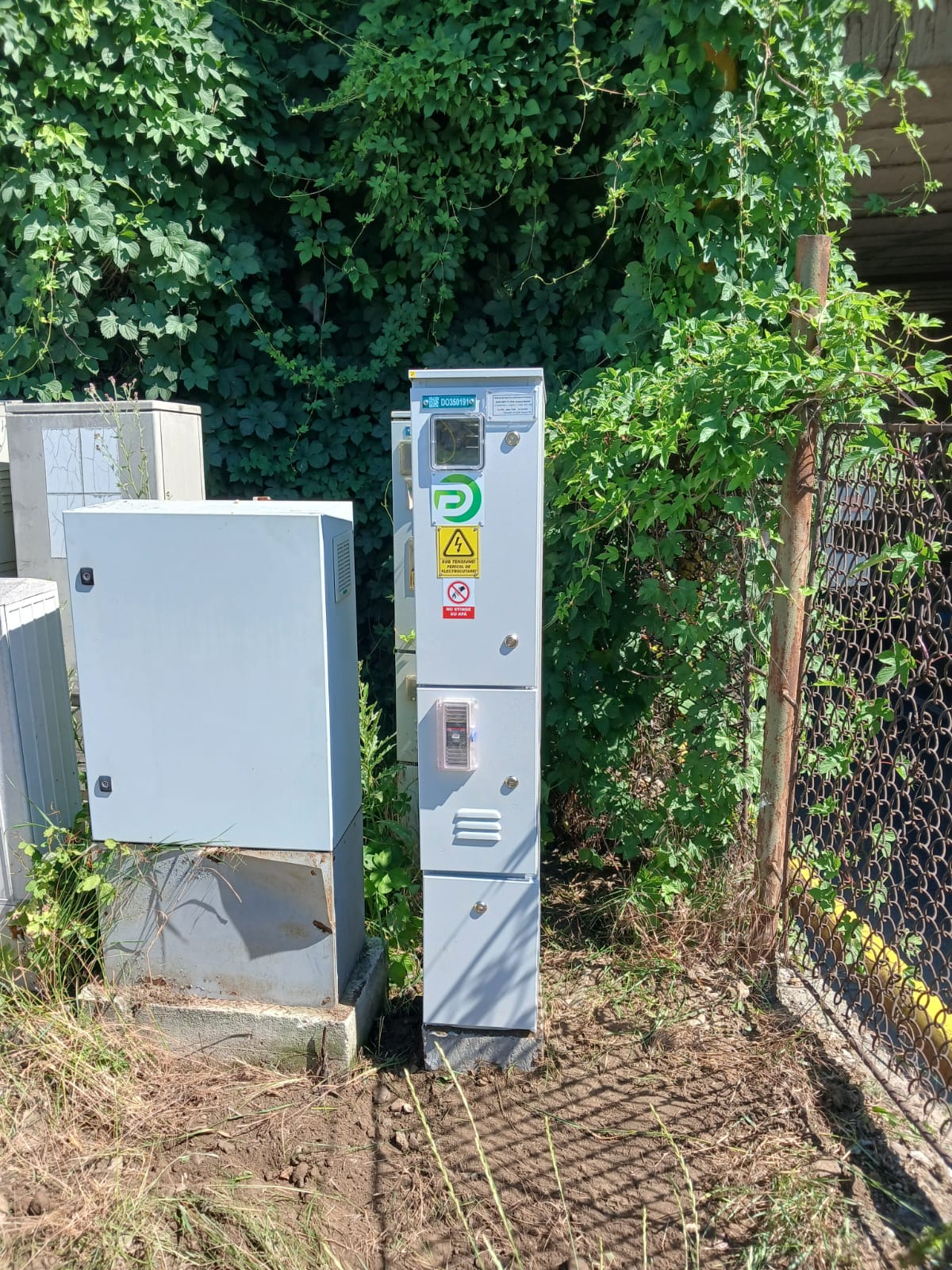 Branșament electric Astralux 1
