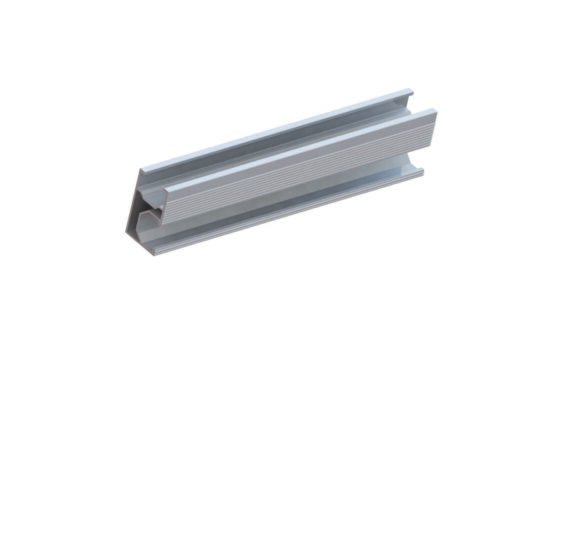 Structură panouri fotovoltaice