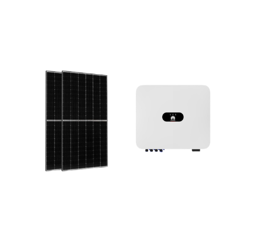 Sistem fotovoltaic Huawei 5kW